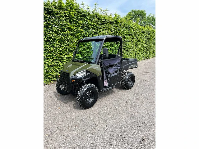 Polaris - ranger 570 efi - overige voertuigen - afbeelding 1 van  17