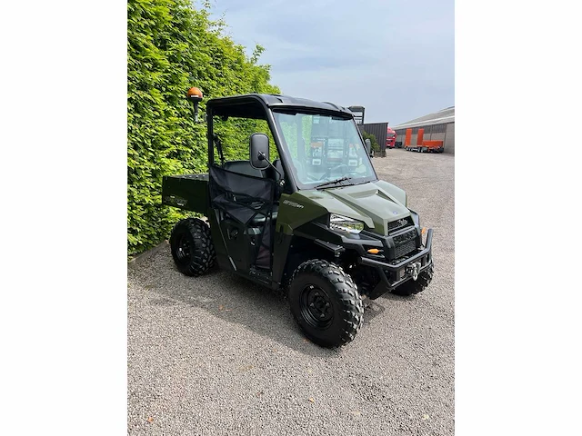 Polaris - ranger 570 efi - overige voertuigen - afbeelding 11 van  17