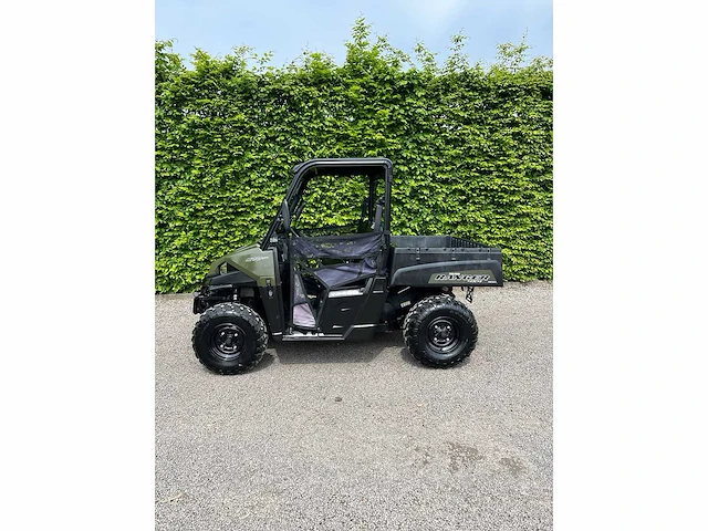 Polaris - ranger 570 efi - overige voertuigen - afbeelding 12 van  17