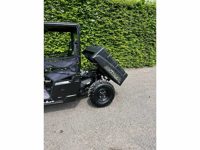 Polaris - ranger 570 efi - overige voertuigen - afbeelding 17 van  17