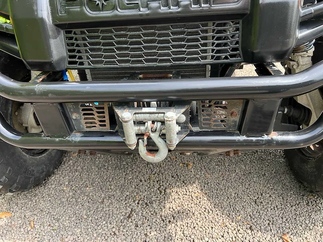 Polaris - ranger 570 efi - overige voertuigen - afbeelding 15 van  17