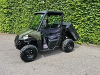 Polaris - ranger 570 efi - overige voertuigen - afbeelding 1 van  17
