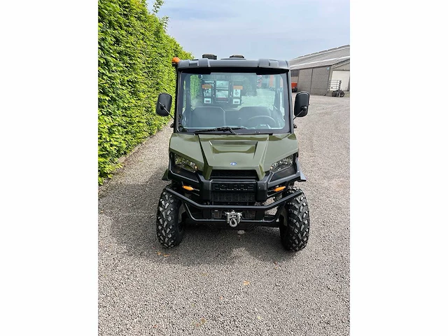 Polaris - ranger 570 efi - overige voertuigen - afbeelding 3 van  17