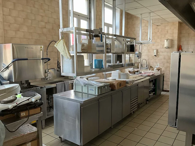 Polaris koelwerkbanken - afbeelding 1 van  8