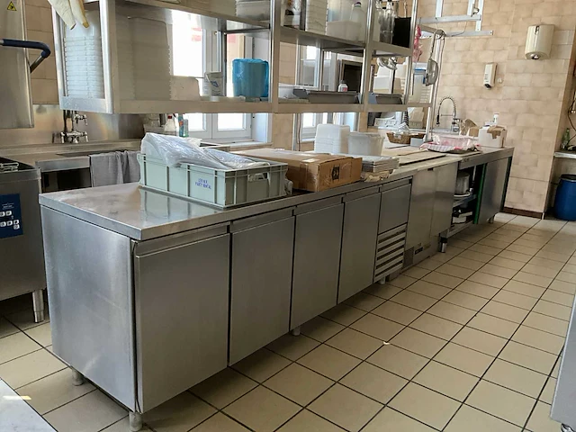 Polaris koelwerkbanken - afbeelding 2 van  8