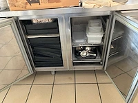 Polaris koelwerkbanken - afbeelding 4 van  8