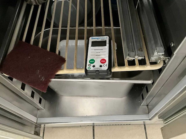 Polaris koelwerkbanken - afbeelding 7 van  8