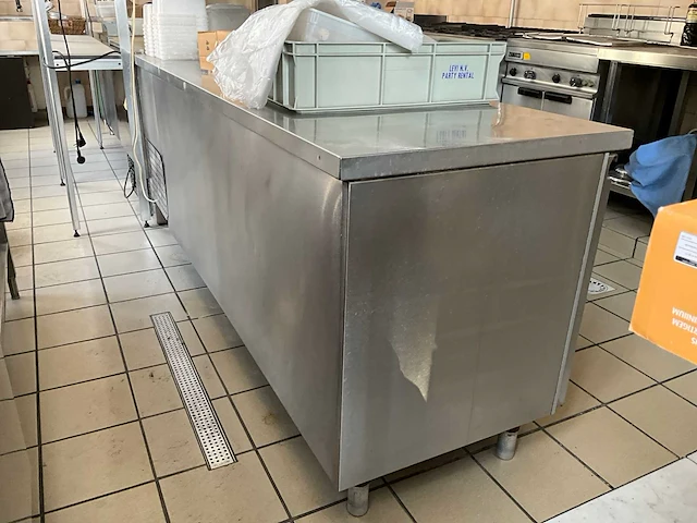 Polaris koelwerkbanken - afbeelding 8 van  8
