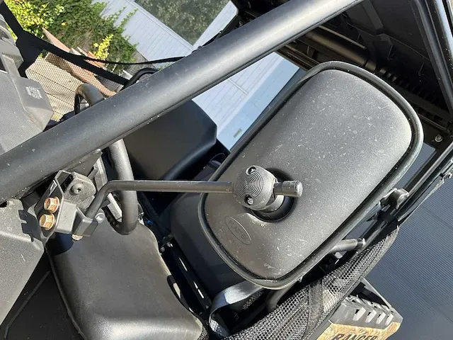 Polaris ranger sp 570 efi landbouw- bosbouwtractor 2022 - afbeelding 8 van  46