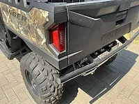 Polaris ranger sp 570 efi landbouw- bosbouwtractor 2022 - afbeelding 11 van  46
