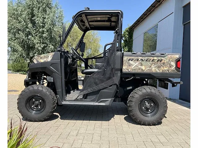 Polaris ranger sp 570 efi landbouw- bosbouwtractor 2022 - afbeelding 1 van  46