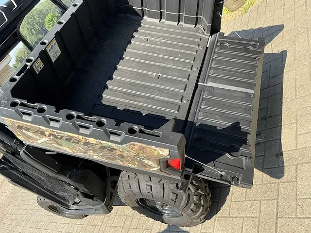 Polaris ranger sp 570 efi landbouw- bosbouwtractor 2022 - afbeelding 13 van  46