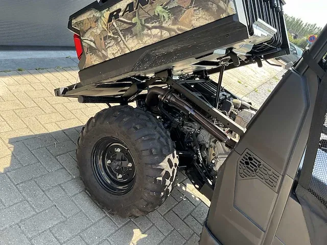 Polaris ranger sp 570 efi landbouw- bosbouwtractor 2022 - afbeelding 14 van  46
