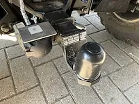 Polaris ranger sp 570 efi landbouw- bosbouwtractor 2022 - afbeelding 17 van  46