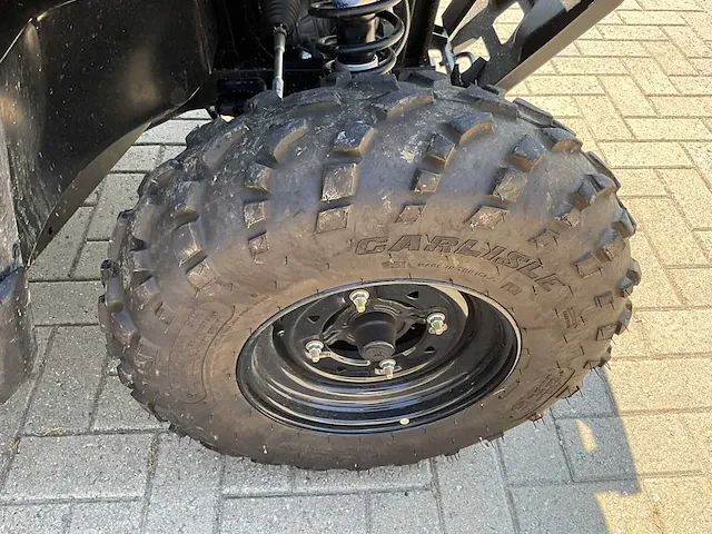 Polaris ranger sp 570 efi landbouw- bosbouwtractor 2022 - afbeelding 19 van  46