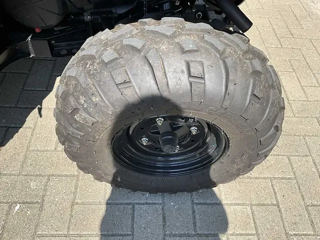 Polaris ranger sp 570 efi landbouw- bosbouwtractor 2022 - afbeelding 20 van  46