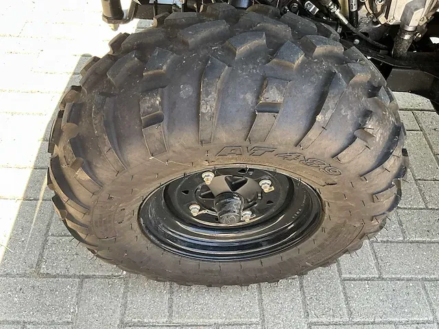 Polaris ranger sp 570 efi landbouw- bosbouwtractor 2022 - afbeelding 21 van  46