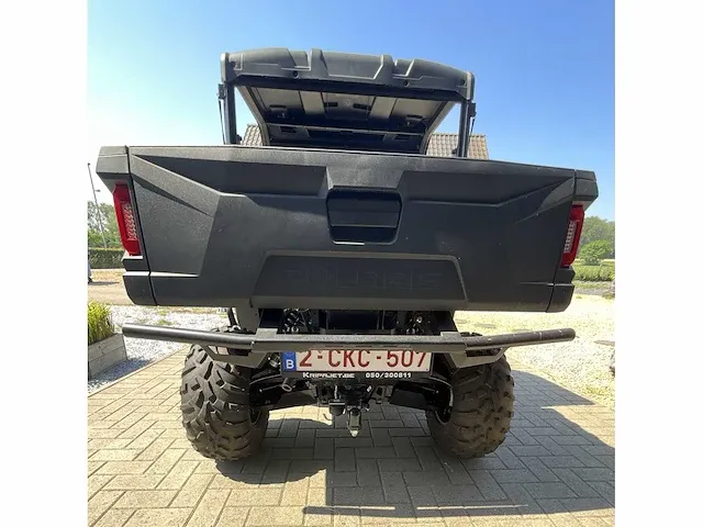 Polaris ranger sp 570 efi landbouw- bosbouwtractor 2022 - afbeelding 23 van  46