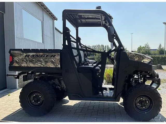 Polaris ranger sp 570 efi landbouw- bosbouwtractor 2022 - afbeelding 34 van  46