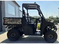 Polaris ranger sp 570 efi landbouw- bosbouwtractor 2022 - afbeelding 34 van  46