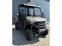 Polaris ranger sp 570 efi landbouw- bosbouwtractor 2022 - afbeelding 42 van  46