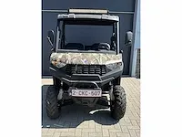 Polaris ranger sp 570 efi landbouw- bosbouwtractor 2022 - afbeelding 43 van  46