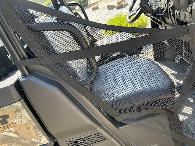 Polaris ranger sp 570 efi landbouw- bosbouwtractor 2022 - afbeelding 45 van  46