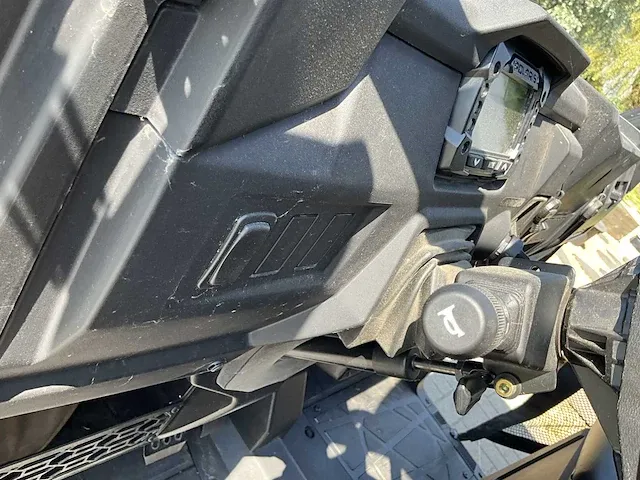 Polaris ranger sp 570 efi landbouw- bosbouwtractor 2022 - afbeelding 46 van  46