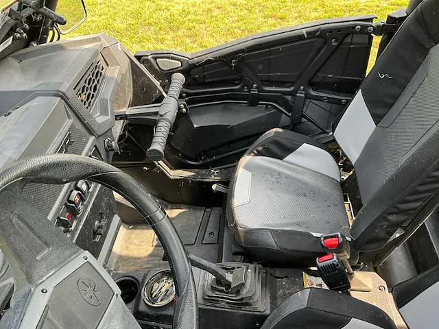 Polaris rzr - 4x4 buggy - afbeelding 6 van  24