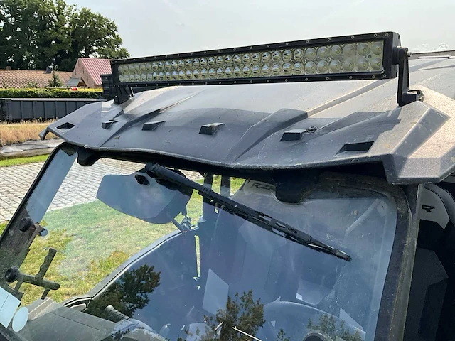 Polaris rzr - 4x4 buggy - afbeelding 7 van  24