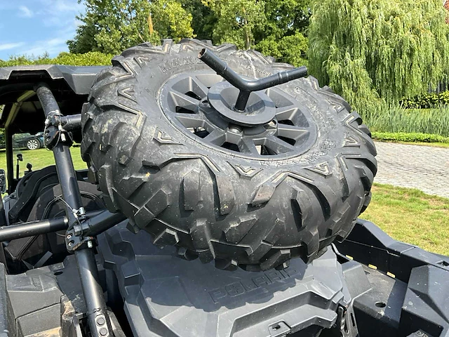 Polaris rzr - 4x4 buggy - afbeelding 11 van  24