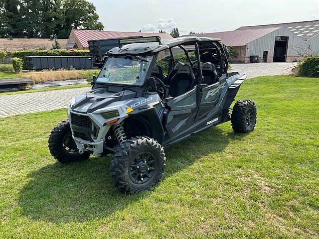 Polaris rzr - 4x4 buggy - afbeelding 1 van  24