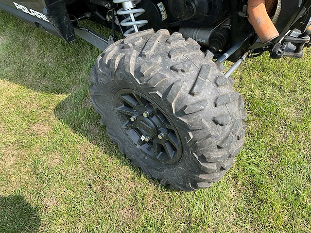Polaris rzr - 4x4 buggy - afbeelding 16 van  24