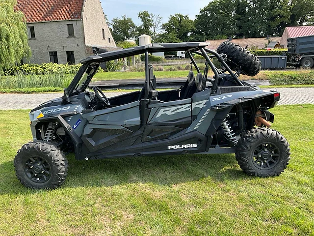 Polaris rzr - 4x4 buggy - afbeelding 12 van  24