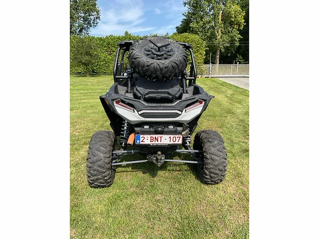 Polaris rzr - 4x4 buggy - afbeelding 19 van  24