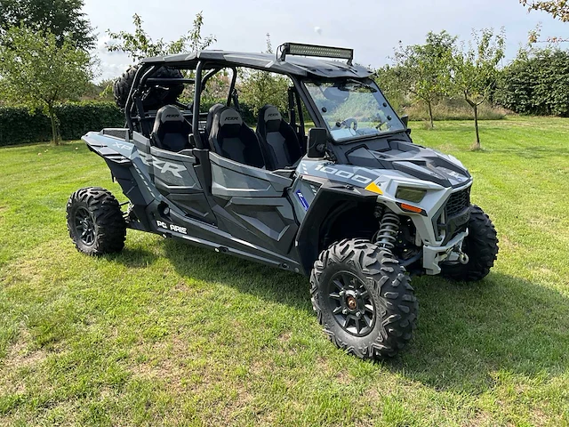 Polaris rzr - 4x4 buggy - afbeelding 22 van  24
