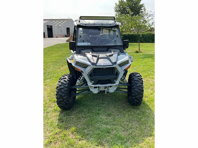 Polaris rzr - 4x4 buggy - afbeelding 24 van  24