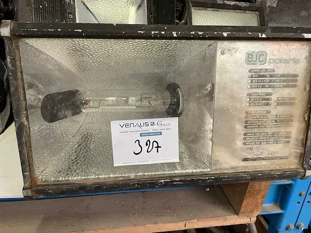Polaris werkverlichting - afbeelding 1 van  4