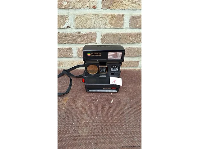 Polaroid 600 land camera - afbeelding 1 van  5