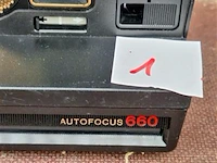 Polaroid 600 land camera - afbeelding 2 van  5