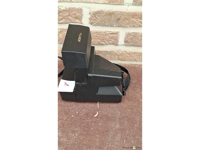 Polaroid 600 land camera - afbeelding 4 van  5