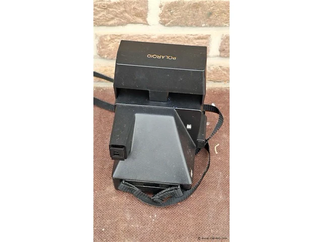 Polaroid 600 land camera - afbeelding 5 van  5