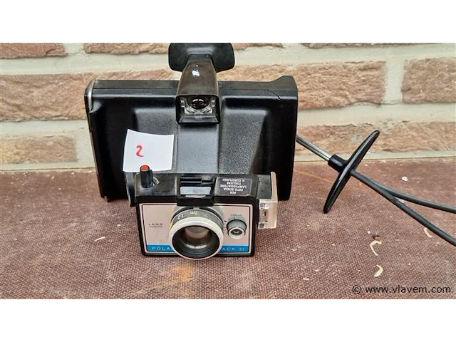 Polaroid camera - afbeelding 3 van  5
