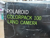 Polaroid colorpack 100 in doos - afbeelding 2 van  3