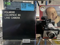 Polaroid vintage fototoestel - afbeelding 1 van  3