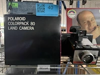 Polaroid vintage fototoestel - afbeelding 2 van  3