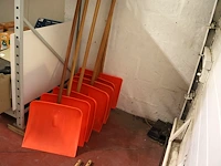 Polet sneeuwschop (x7) - afbeelding 1 van  3