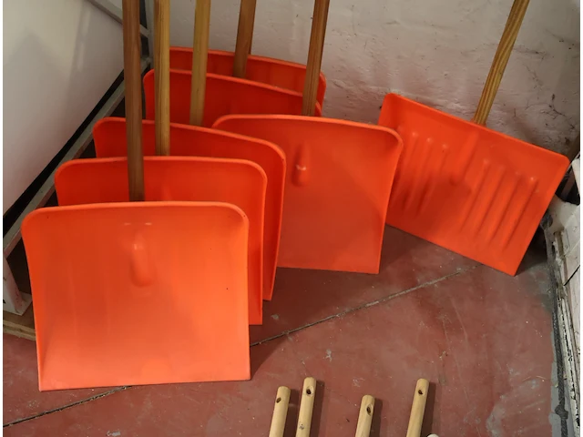 Polet sneeuwschop (x7) - afbeelding 3 van  3