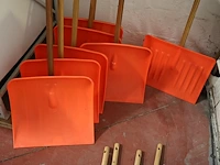 Polet sneeuwschop (x7) - afbeelding 3 van  3