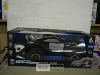 Police auto rc off road - afbeelding 1 van  4